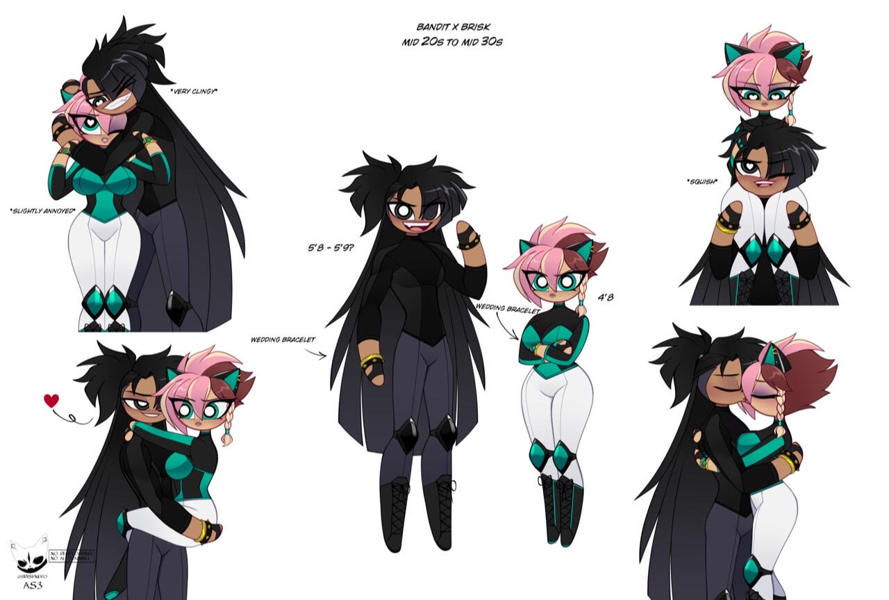 Cartoon Art Style Cartoon Art Style is the cartoonish/simplified one.