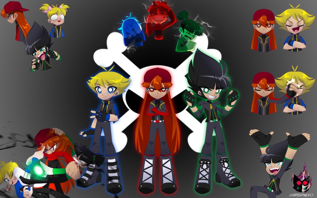 Art Style 2 No Longer Using AS2 similar to AS1 but the anatomy is exaggerated. No longer using.
